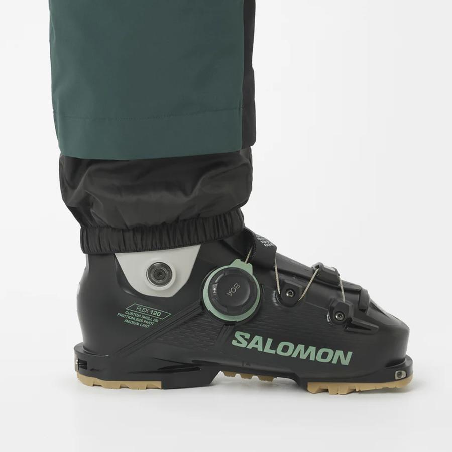 SALOMON（サロモン） スキーウェア パンツ ビブ レディース＜2026