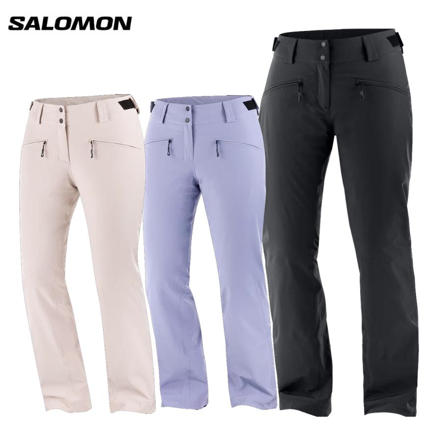 SALOMON（サロモン） スキーウェア パンツ レディース＜2026＞EDGE