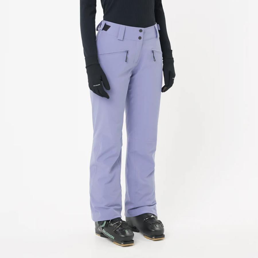 SALOMON（サロモン） スキーウェア パンツ レディース＜2026＞EDGE