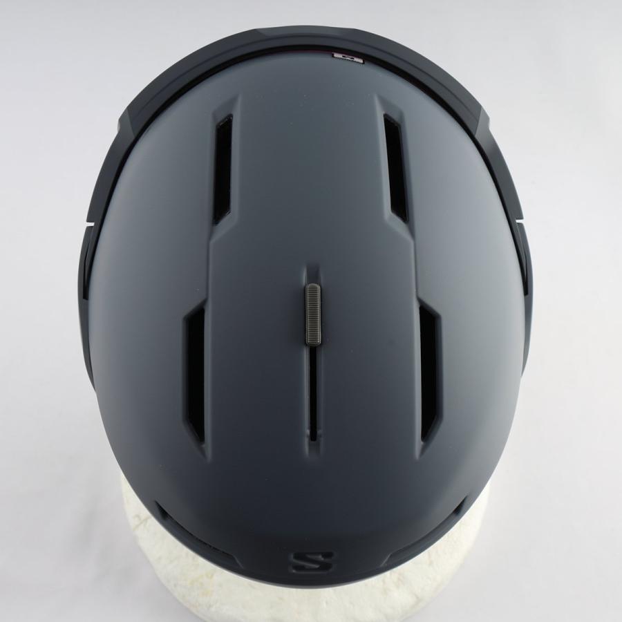 N*R様 【新品・未使用品】SALOMON OSMO ヘルメット Lサイズ 黒 N*R様 【新品・未使用品】SALOMON OSMO ヘルメット Lサイズ 黒 SALOMON