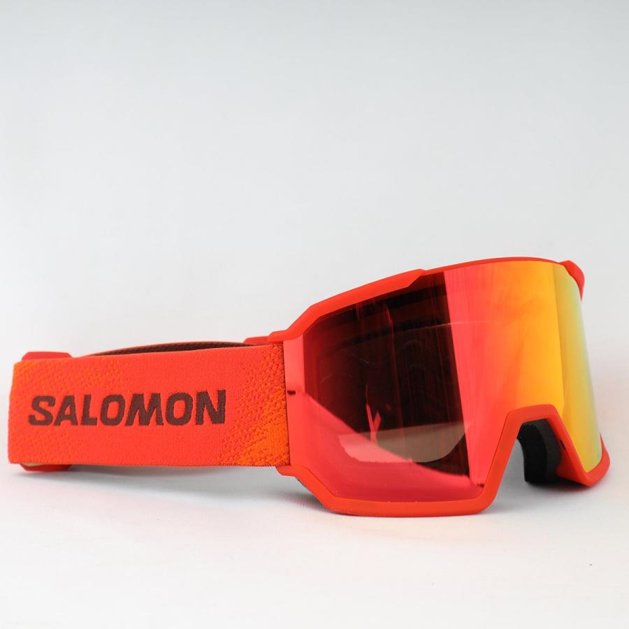 SALOMON（サロモン） スキーゴーグル メンズ レディース＜2026＞S/VIEW