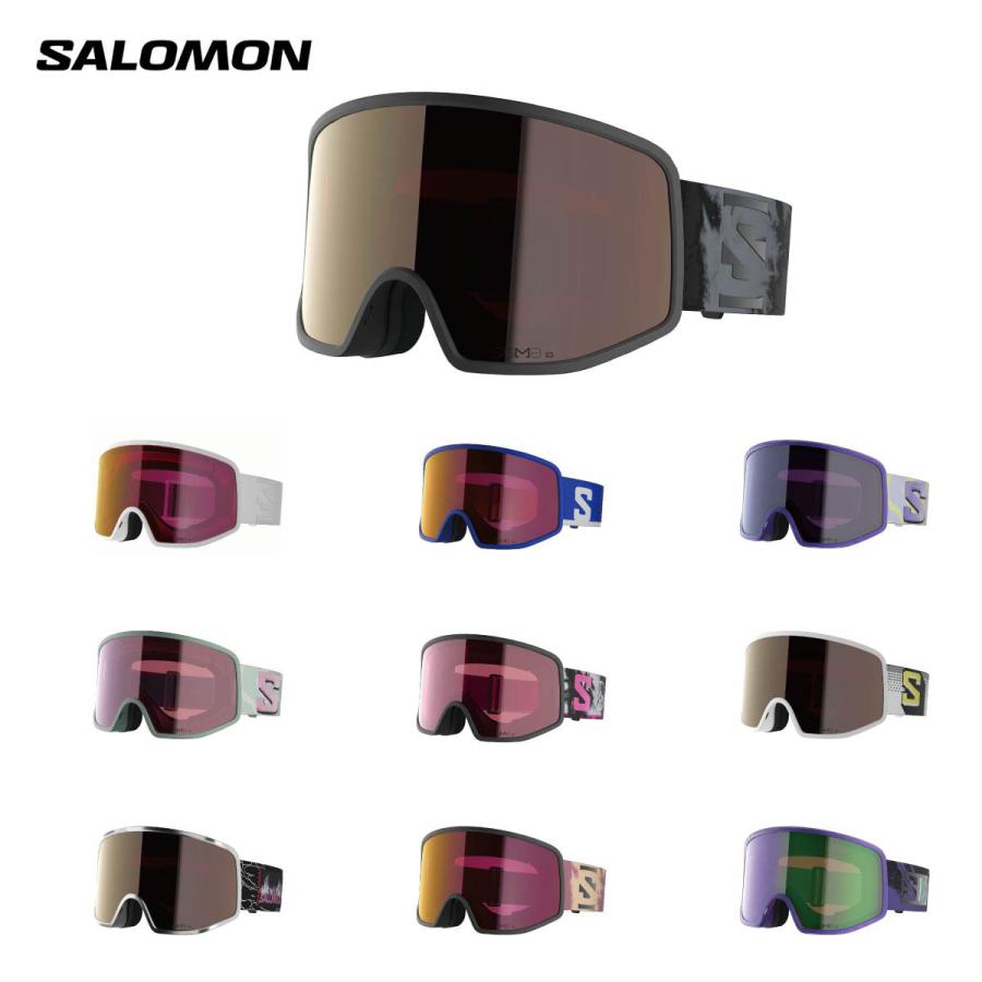 SALOMON（サロモン） スキーゴーグル メンズ レディース＜2026＞SENTRY