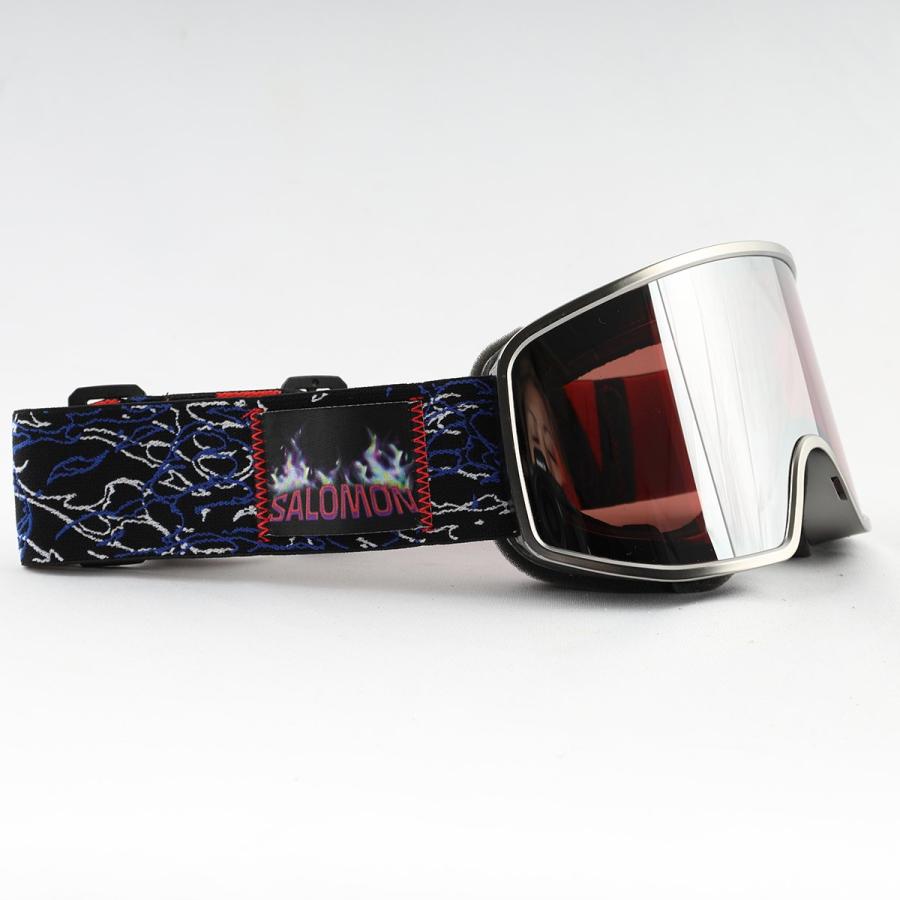 SALOMON（サロモン） スキーゴーグル メンズ レディース＜2026＞SENTRY