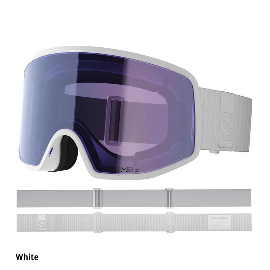 SALOMON（サロモン） スキーゴーグル メンズ レディース＜2026＞SENTRY