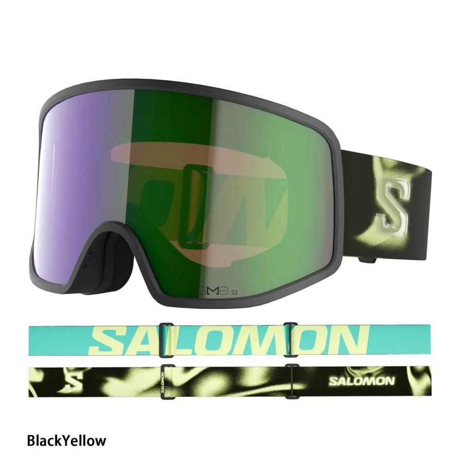 SALOMON（サロモン） スキーゴーグル メンズ レディース＜2026＞SENTRY