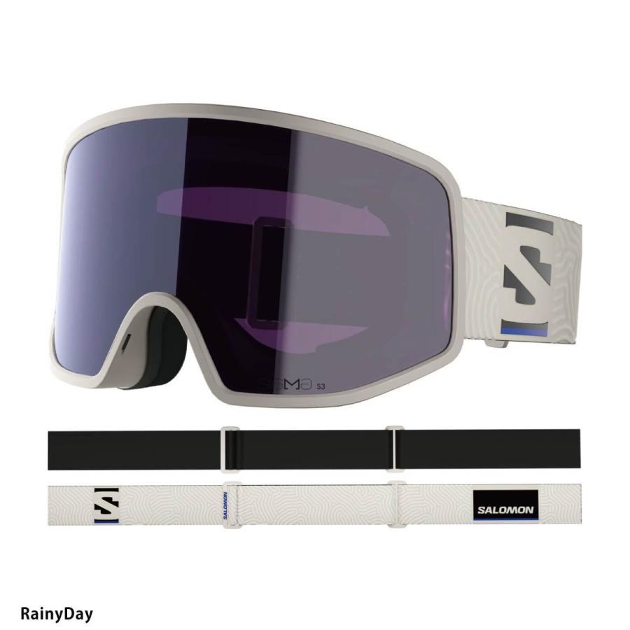 SALOMON（サロモン） スキーゴーグル メンズ レディース＜2026＞SENTRY