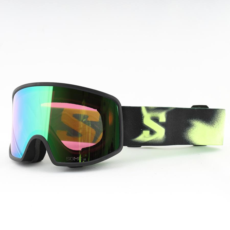 SALOMON（サロモン） スキーゴーグル メンズ レディース＜2026＞SENTRY