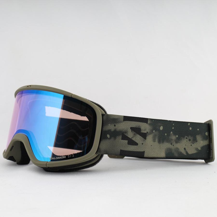 SALOMON（サロモン） スキーゴーグル メンズ レディース＜2027＞AKSIUM