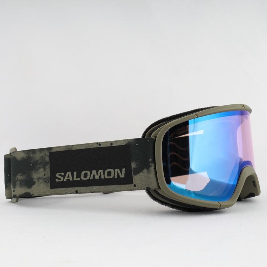 SALOMON（サロモン） スキーゴーグル メンズ レディース＜2027＞AKSIUM