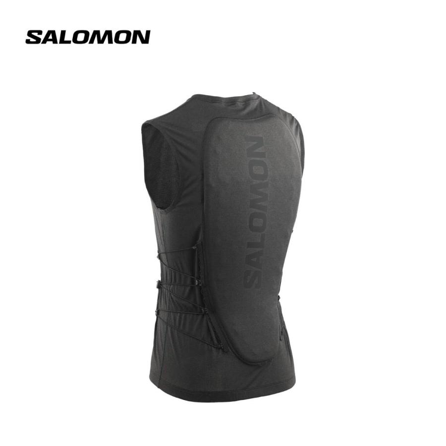 SALOMON サロモン スキーインナープロテクター メンズ＜2027＞L47941100 / FLEXCELL PRIME / フレクセルプライム 脊椎パット | SALOMON
