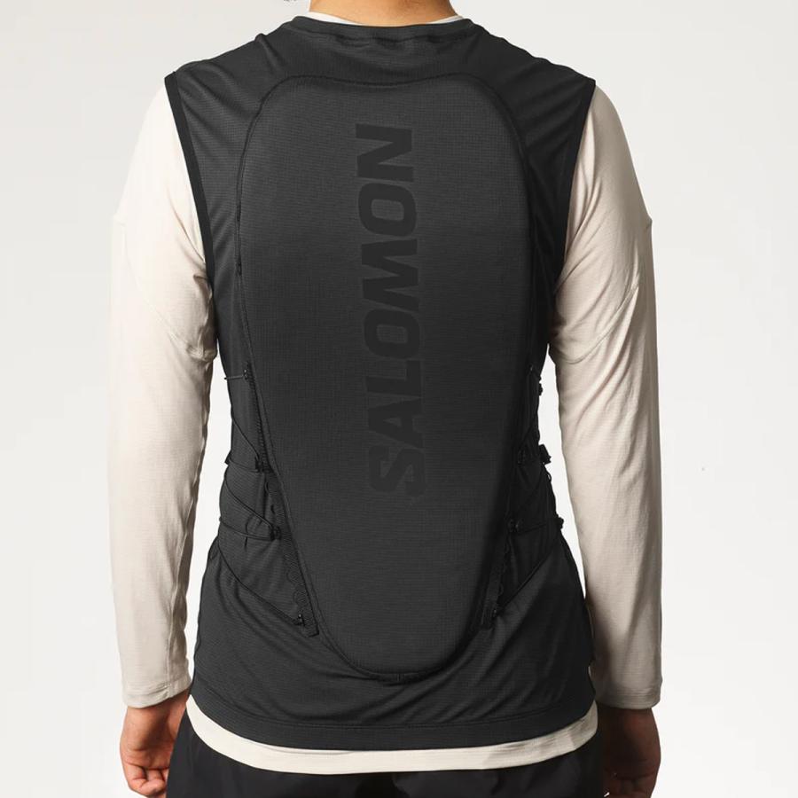 SALOMON サロモン スキーインナープロテクター メンズ＜2027＞L47941100 / FLEXCELL PRIME / フレクセルプライム 脊椎パット | SALOMON | 04