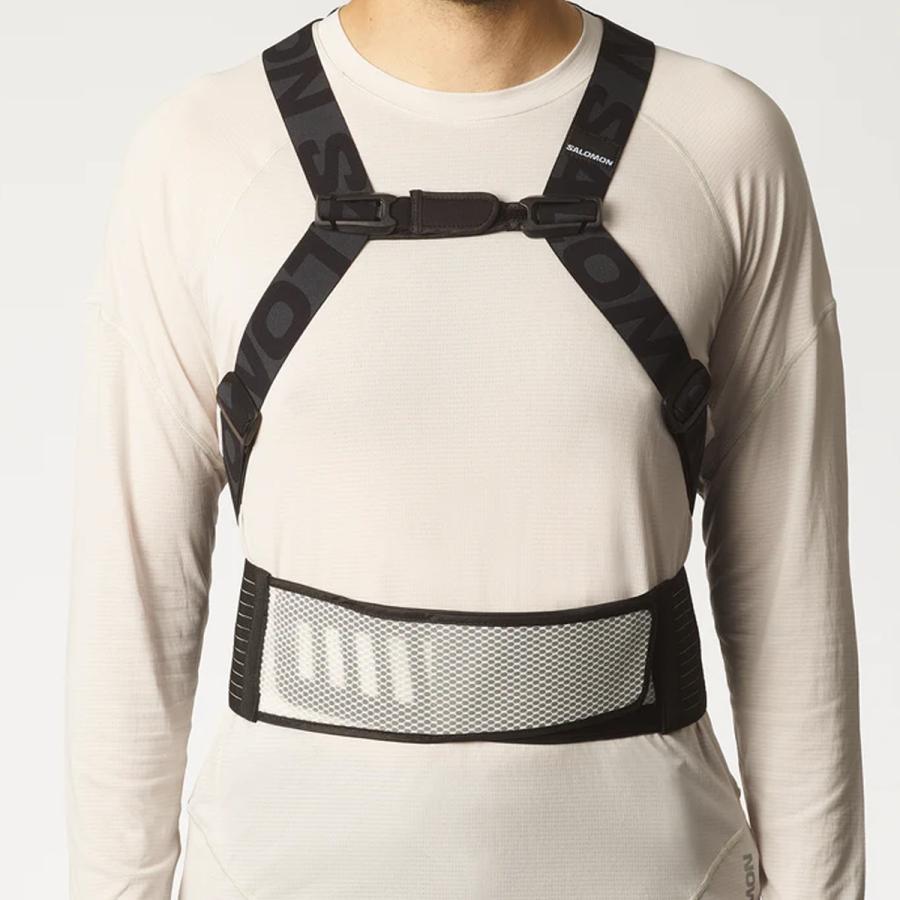 SALOMON サロモン スキーインナープロテクター メンズ＜2027＞L47934800 / FLEXCELL / フレクセル 脊椎パット | SALOMON | 03