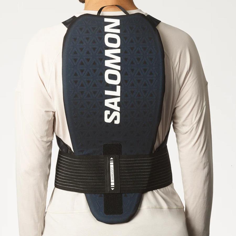 SALOMON サロモン スキーインナープロテクター メンズ＜2027＞L47934800 / FLEXCELL / フレクセル 脊椎パット | SALOMON | 04
