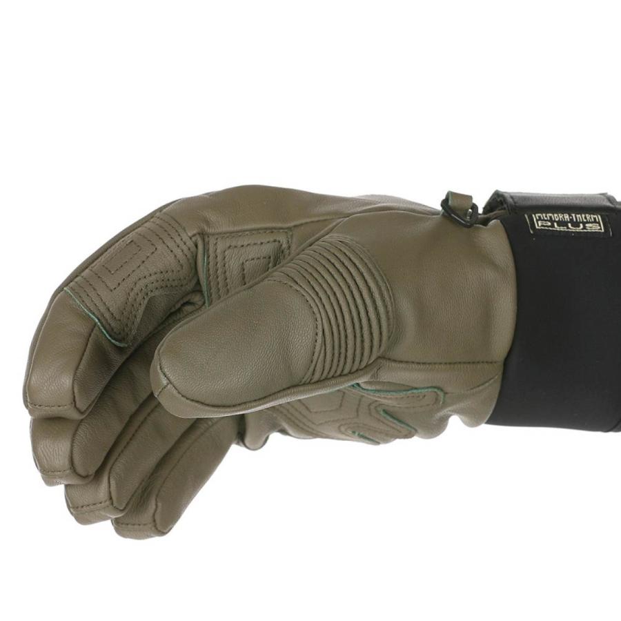 LEVEL レベル スキーグローブ メンズ＜2026＞5000UG / REXFORD | LEVEL | 08