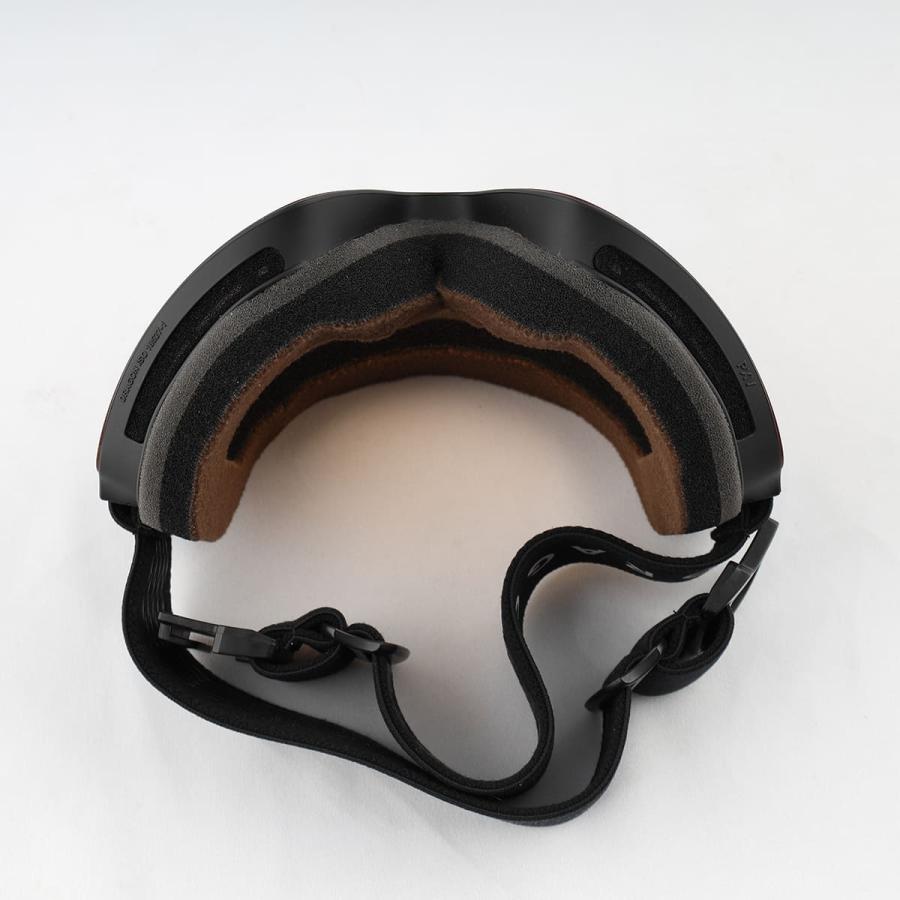 DRAGON ドラゴン スキーゴーグル メンズ レディース＜2026＞PXV / ピーエックスブイ〔PHOTOCHROMIC / LL PHAMBER〕ASIAN FIT調光 日本正規品_6