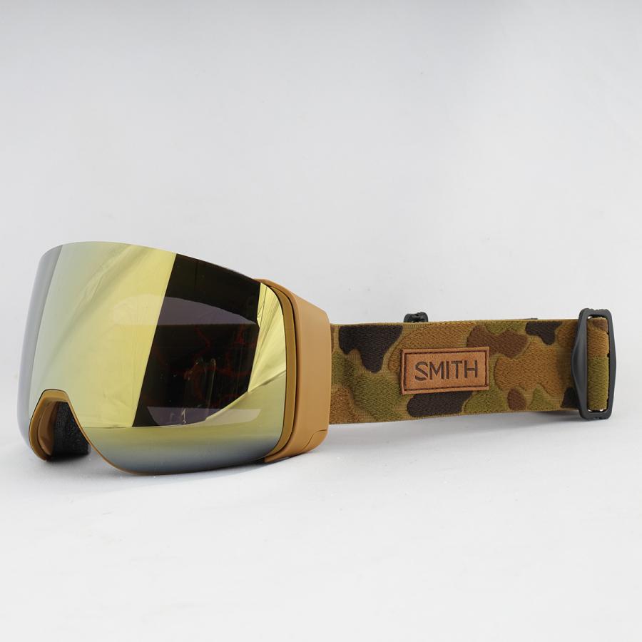 SMITH（スミス） スキーゴーグル メンズ レディース＜2026＞4D MAG