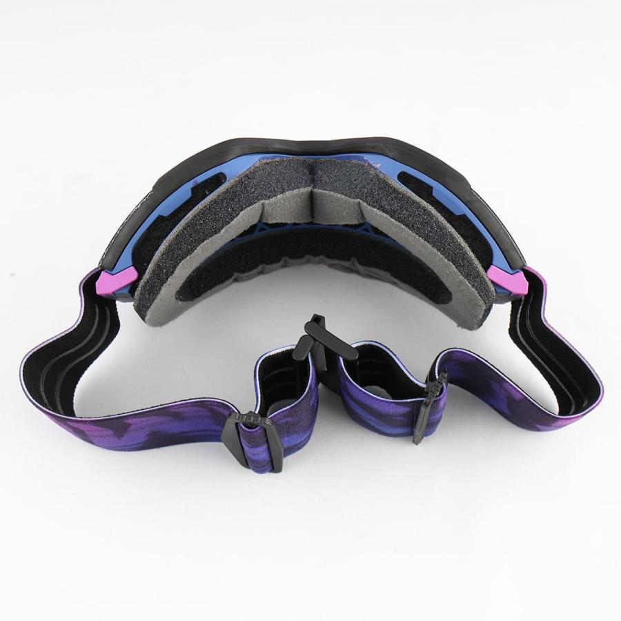 SMITH スミス スキーゴーグル メンズ レディース＜2026＞SQUAD MAG / スカッドマグ【ASIAN FIT】【スペアレンズ付】【ミラー】 日本正規品 | SMITH（ヘルメット、サングラス） | 09