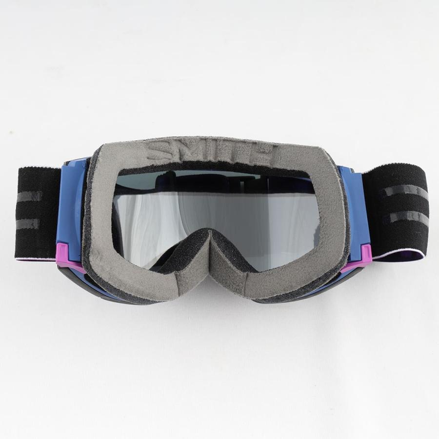 SMITH スミス スキーゴーグル メンズ レディース＜2026＞SQUAD MAG / スカッドマグ【ASIAN FIT】【スペアレンズ付】【ミラー】 日本正規品 | SMITH（ヘルメット、サングラス） | 10