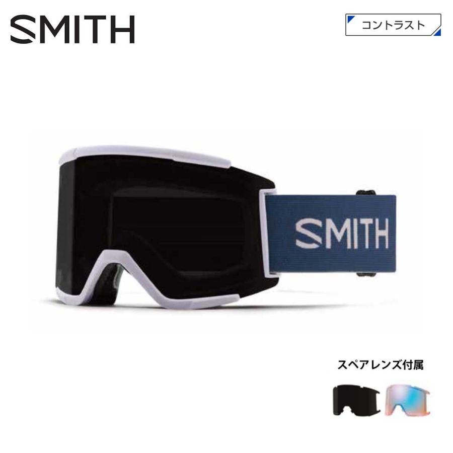 SMITH（スミス） スキーゴーグル メンズ レディース＜2026＞SQUAD XL