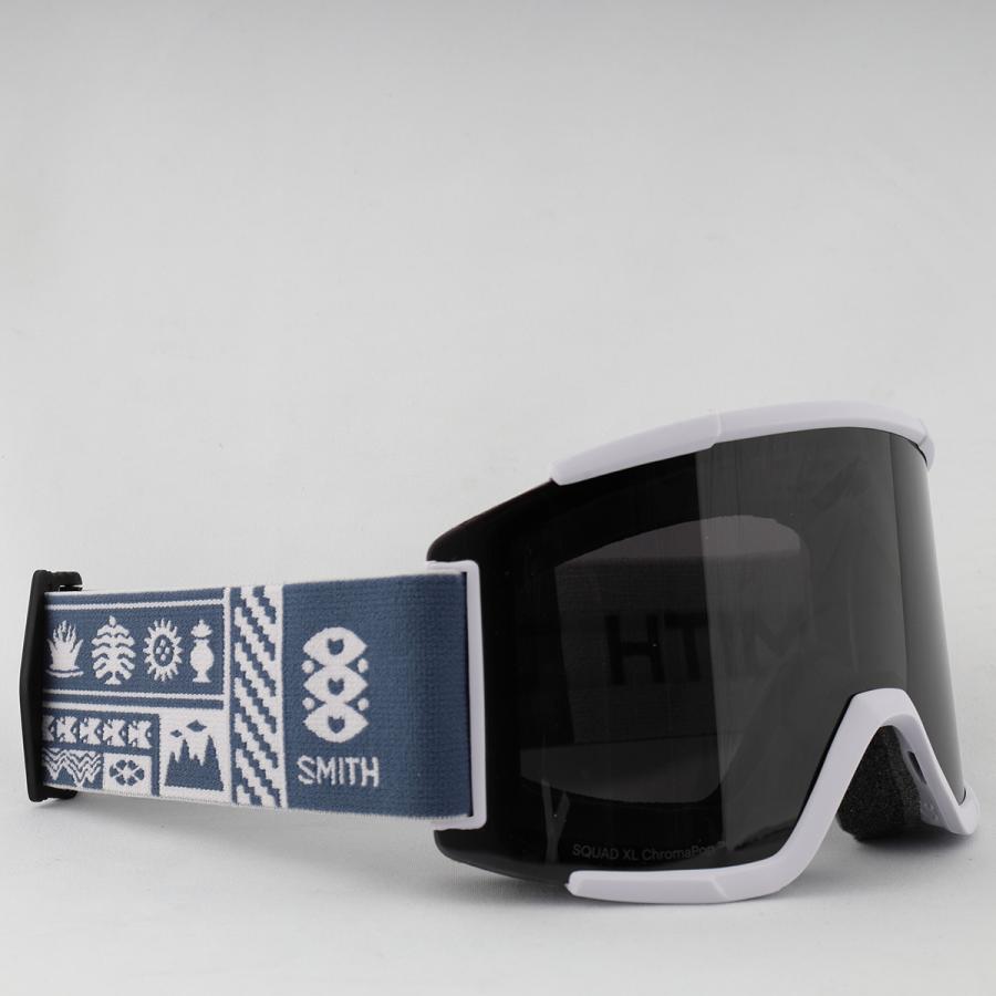 SMITH（スミス） スキーゴーグル メンズ レディース＜2026＞SQUAD XL