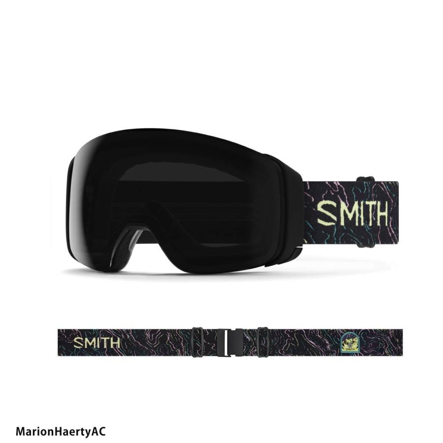 SMITH（スミス） スキーゴーグル メンズ レディース＜2026＞4D MAG