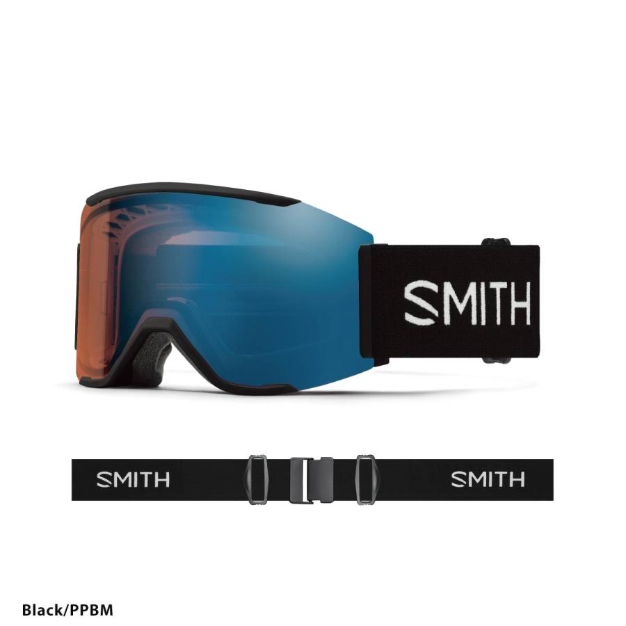 SMITH（スミス） スキーゴーグル＜2026＞Squad MAG / スカッドマグ