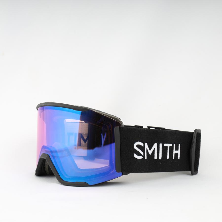 SMITH スミス スキーゴーグル＜2026＞Squad MAG / スカッドマグASIAN FIT調光スペアレンズ付ミラー 日本正規品_11