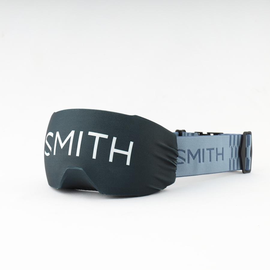 SMITH I/O MAG XL ブラック スペアレンズ【国内正規品】 SMITH（スミス） スキーゴーグル＜2026＞I/O MAG XL / アイオーマグ