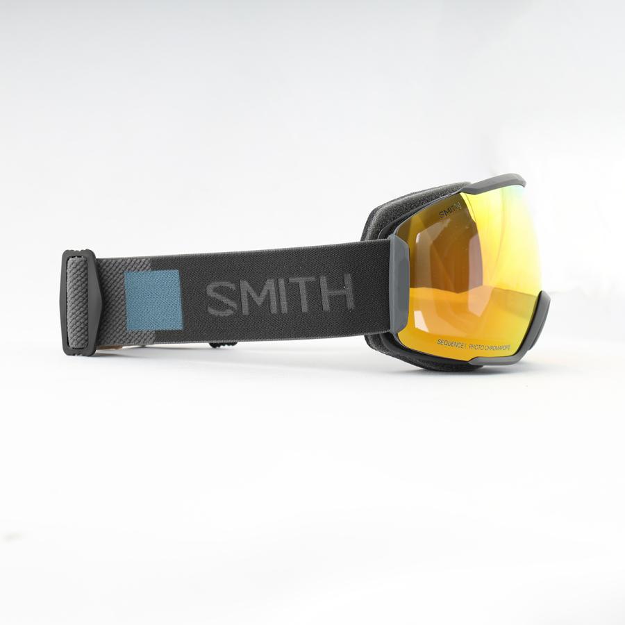 SMITH（スミス） スキーゴーグル 2027 Sequence OTG / シークエンス
