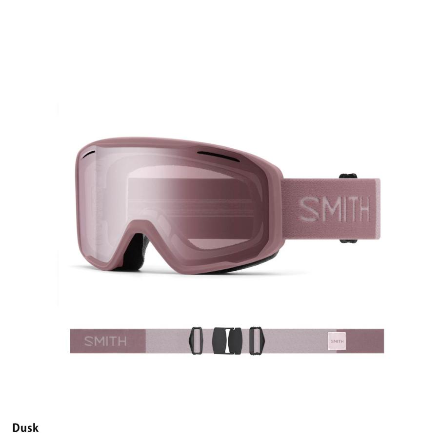 SMITH（スミス） スキーゴーグル＜2026＞Blazer / ブレイザー【眼鏡