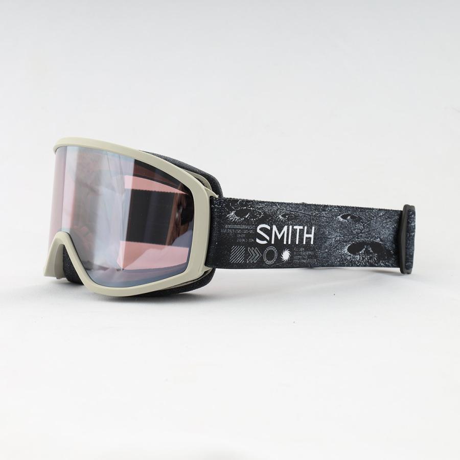 SMITH（スミス） スキーゴーグル メンズ レディース＜2026＞Reason OTG