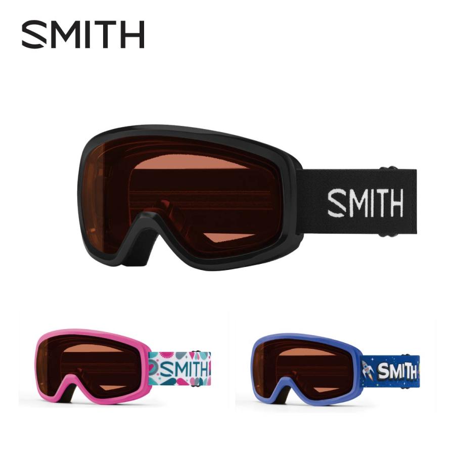 SMITH（スミス） スキーゴーグル キッズ ジュニア＜2026＞Snowday