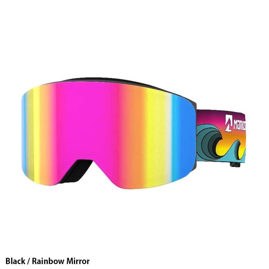 MARKER（マーカー） スキーゴーグル＜2026＞Squadron Magnet+ 142309