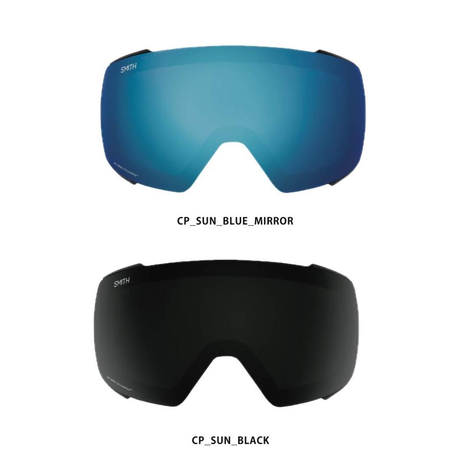 SMITH（スミス） スキーゴーグル スペアレンズ＜2027＞4D MAG Lens