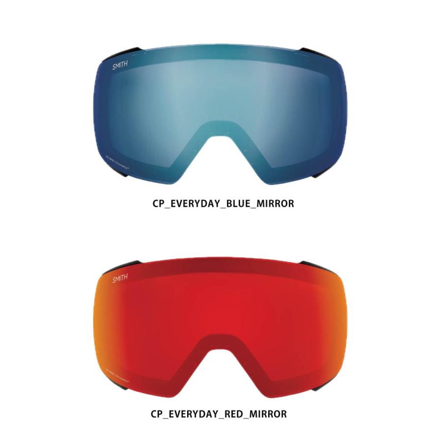 SMITH（スミス） スキーゴーグル スペアレンズ＜2027＞4D MAG Lens