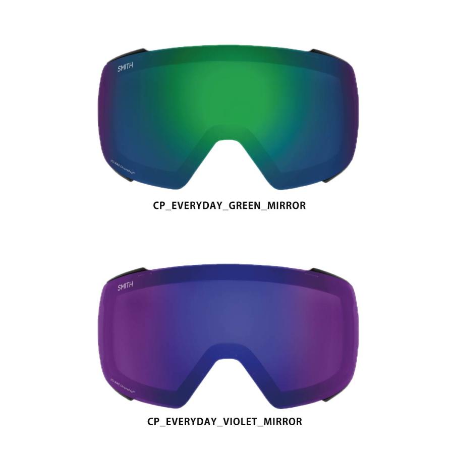 SMITH（スミス） スキーゴーグル スペアレンズ＜2027＞4D MAG Lens