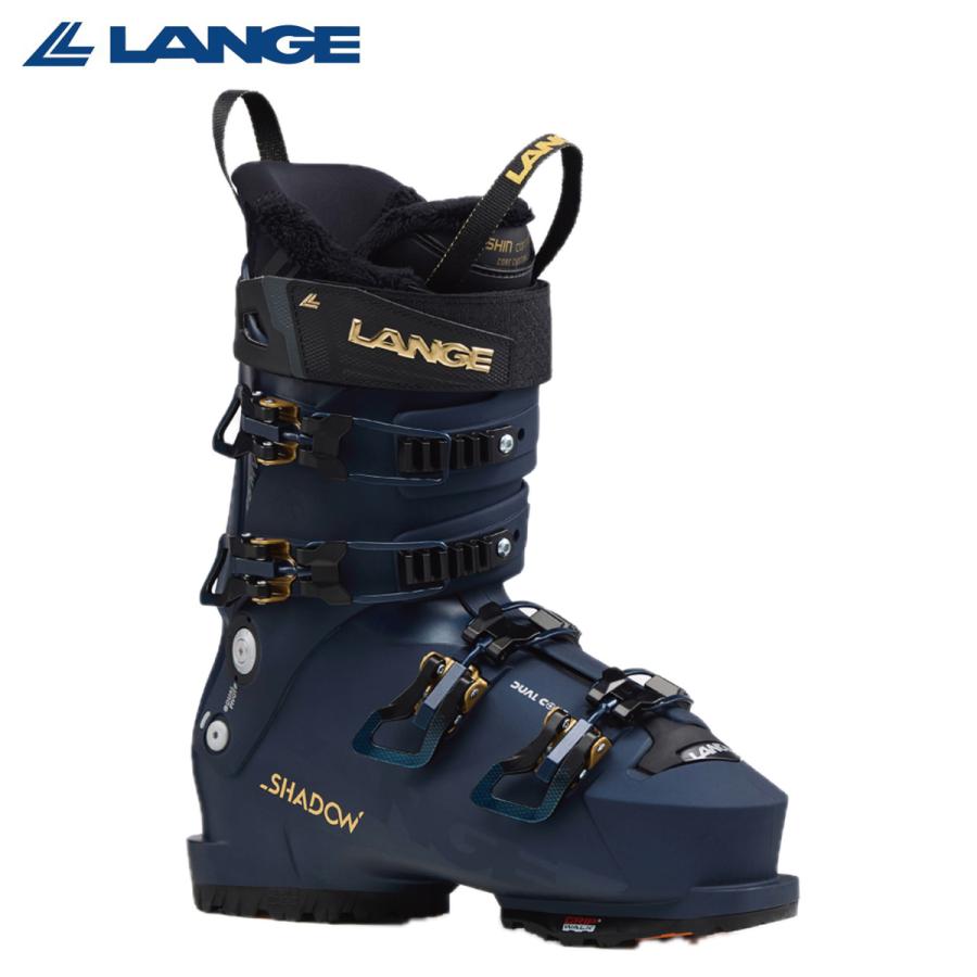 今季最終価格4月まで LANGE Shadow 95 スキー ブーツレディース LANGE（ラング） スキーブーツ レディース＜2027＞SHADOW 95 W MV GW