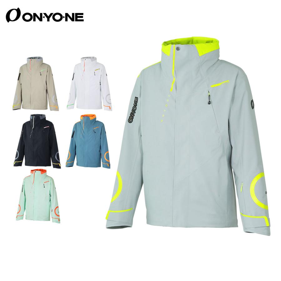 ONYONE.オンヨネゾーンアフタージャケット新品未使用品サイズＭ オンヨネ（ONYONE） スキーウェア アウター ジャケット メンズ