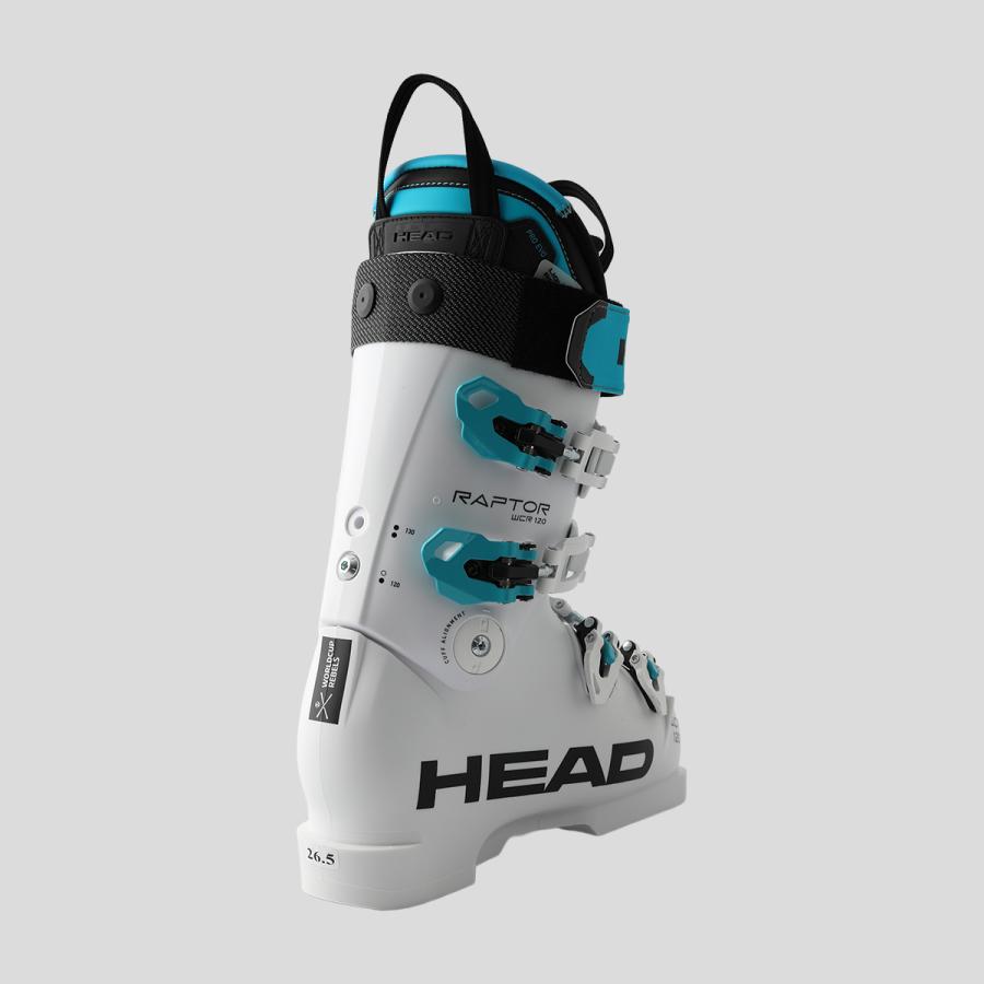 スキー HEAD raptor 120 HEAD（ヘッド） スキーブーツ メンズ レディース＜2027＞RAPTOR WCR