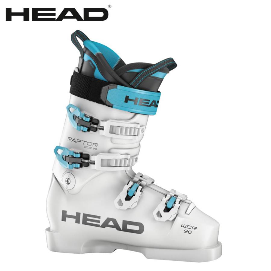 HEAD（ヘッド） スキーブーツ キッズ ジュニア＜2027＞RAPTOR WCR 90