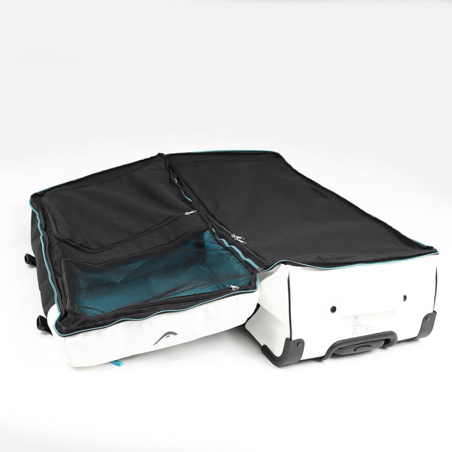 HEAD×ヘッド スキー 旅行 ウィール キャリー バッグ REBELS 大容量 HEAD（ヘッド） スキー バッグ・ケース＜2027＞Rebels TRAVELBAG