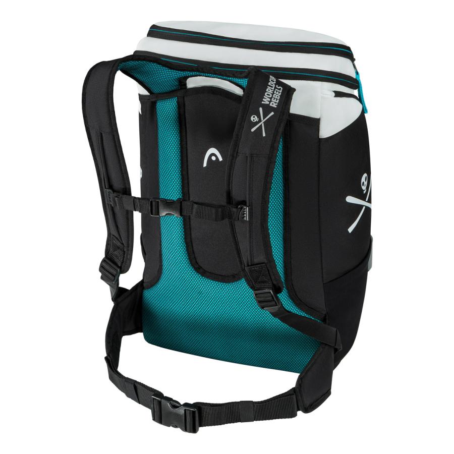 HEAD ヘッド スキー バッグ・ケース＜2026＞Rebels BACKPACK / レベルズ バックパック /383015の画像