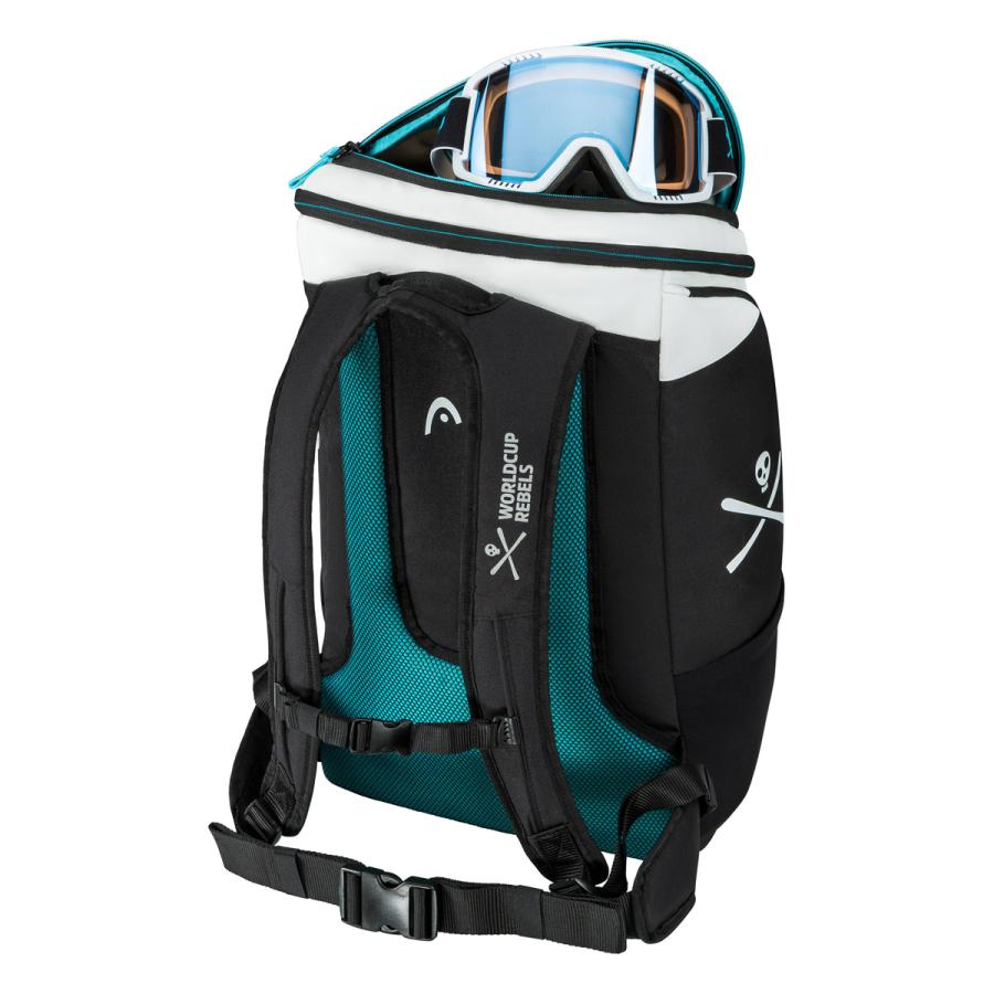 HEAD ヘッド スキー バッグ・ケース＜2026＞Rebels BACKPACK / レベルズ バックパック /383015の画像