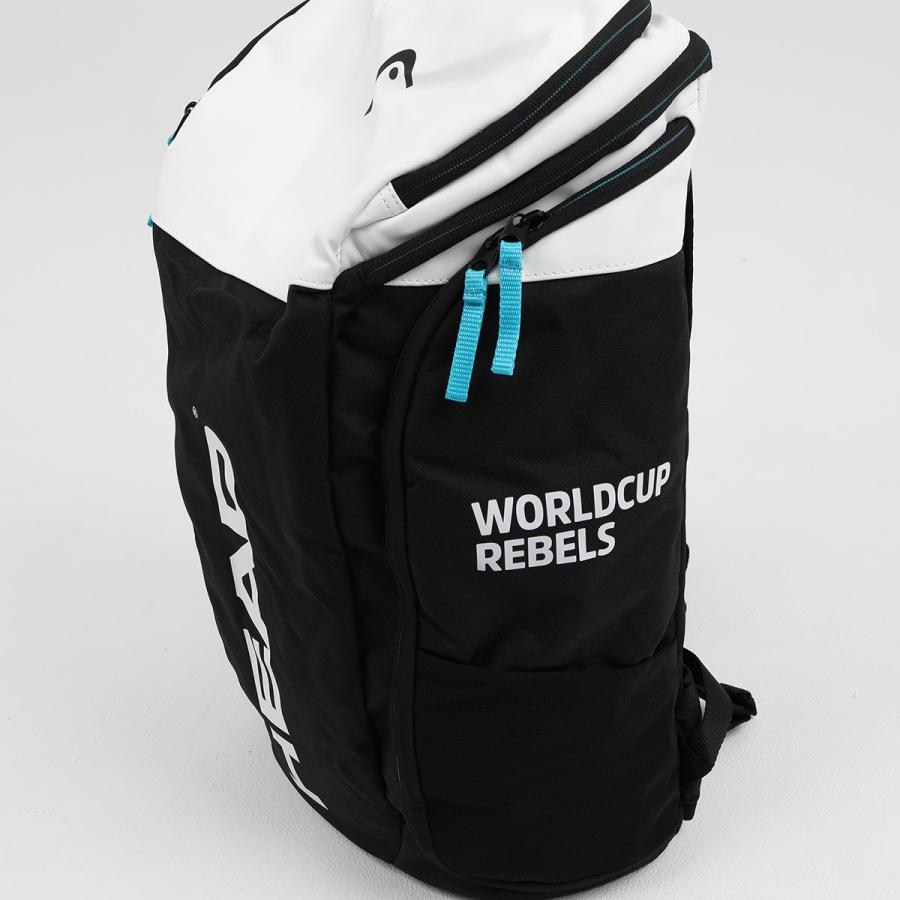HEAD ヘッド スキー バッグ・ケース＜2026＞Rebels BACKPACK / レベルズ バックパック /383015の画像