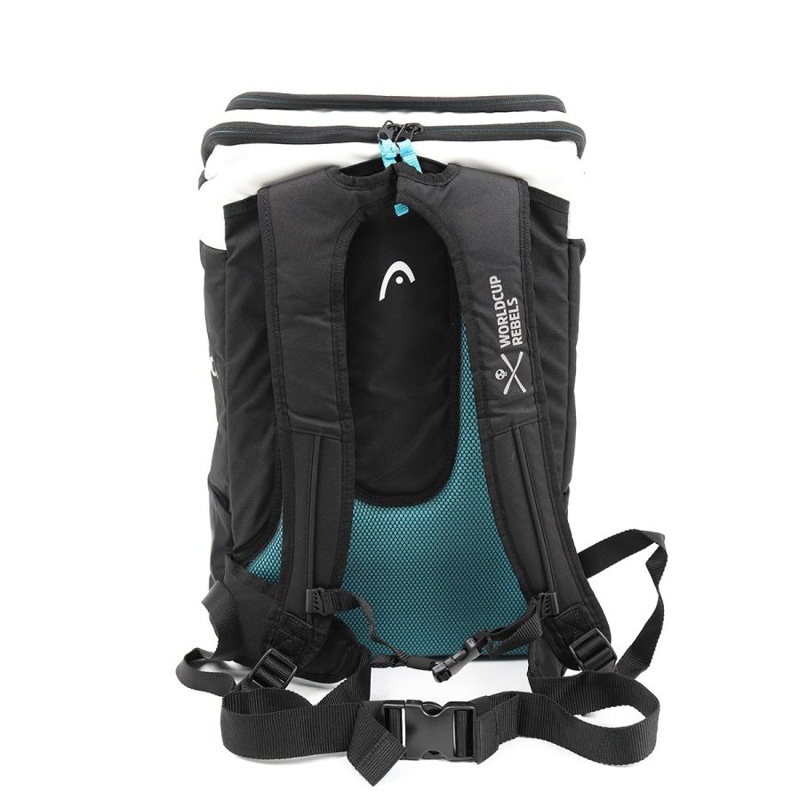 HEAD ヘッド スキー バッグ・ケース＜2026＞Rebels BACKPACK / レベルズ バックパック /383015の画像