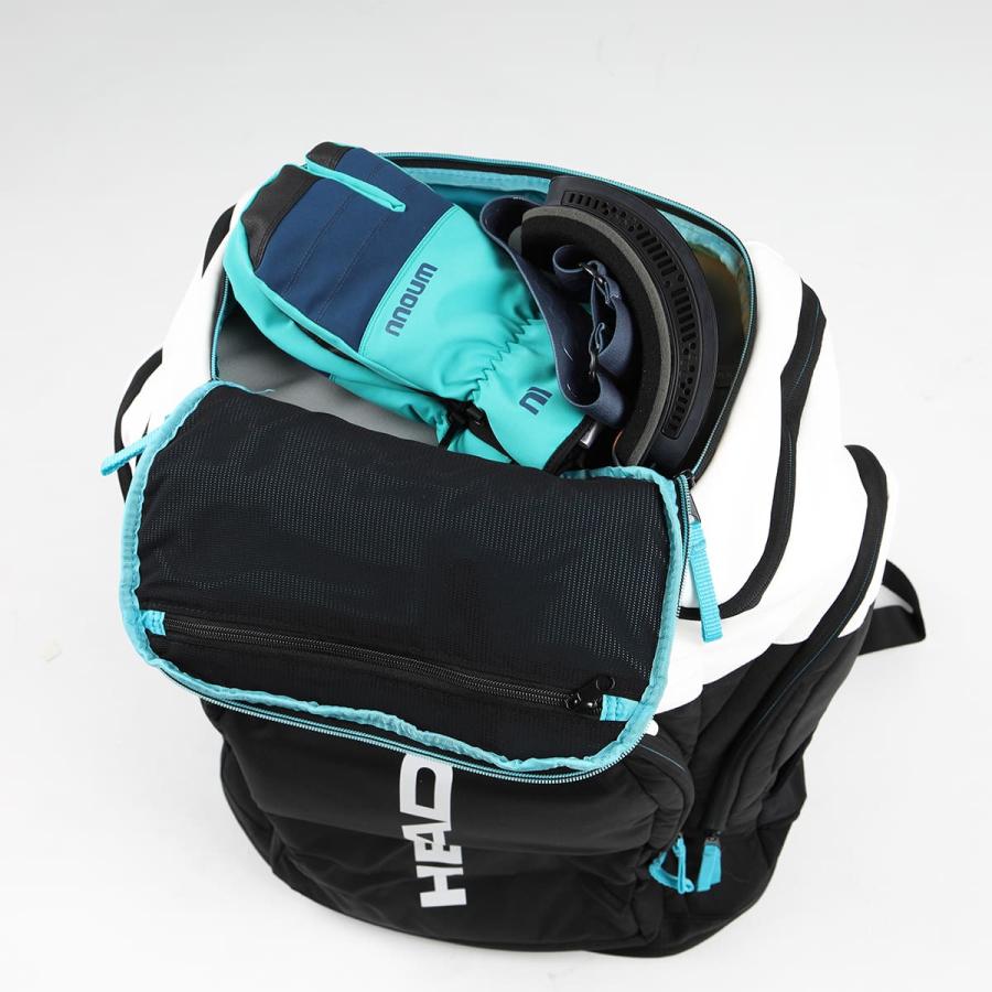 HEAD（ヘッド） スキー バッグ・ケース＜2027＞Rebels RACING BACKPACK