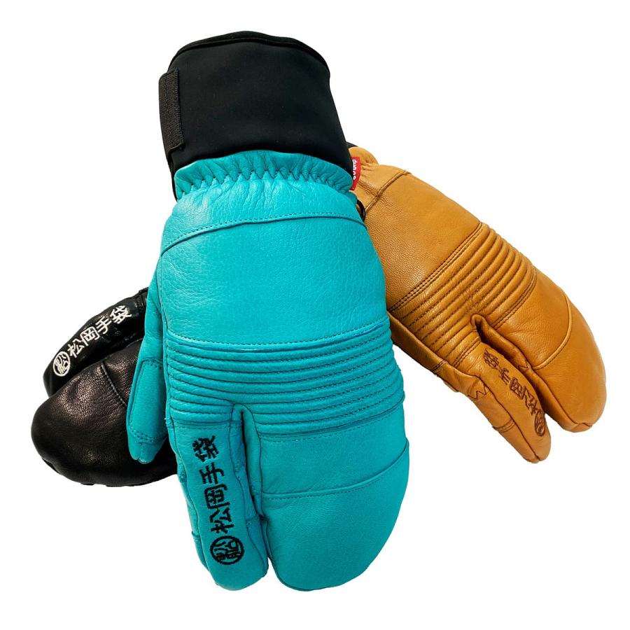 松岡手袋 マツオカグローブ スキーグローブ メンズ レディース＜2026＞Sports Ride/ESK-2131 日本正規品 | ブランド登録なし | 09