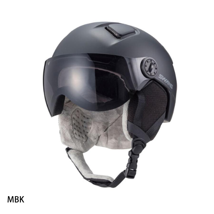 SWANS（スワンズ） スキーヘルメット キッズ ジュニア＜2026＞H-83