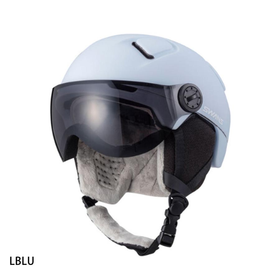 SWANS（スワンズ） スキーヘルメット キッズ ジュニア＜2026＞H-83