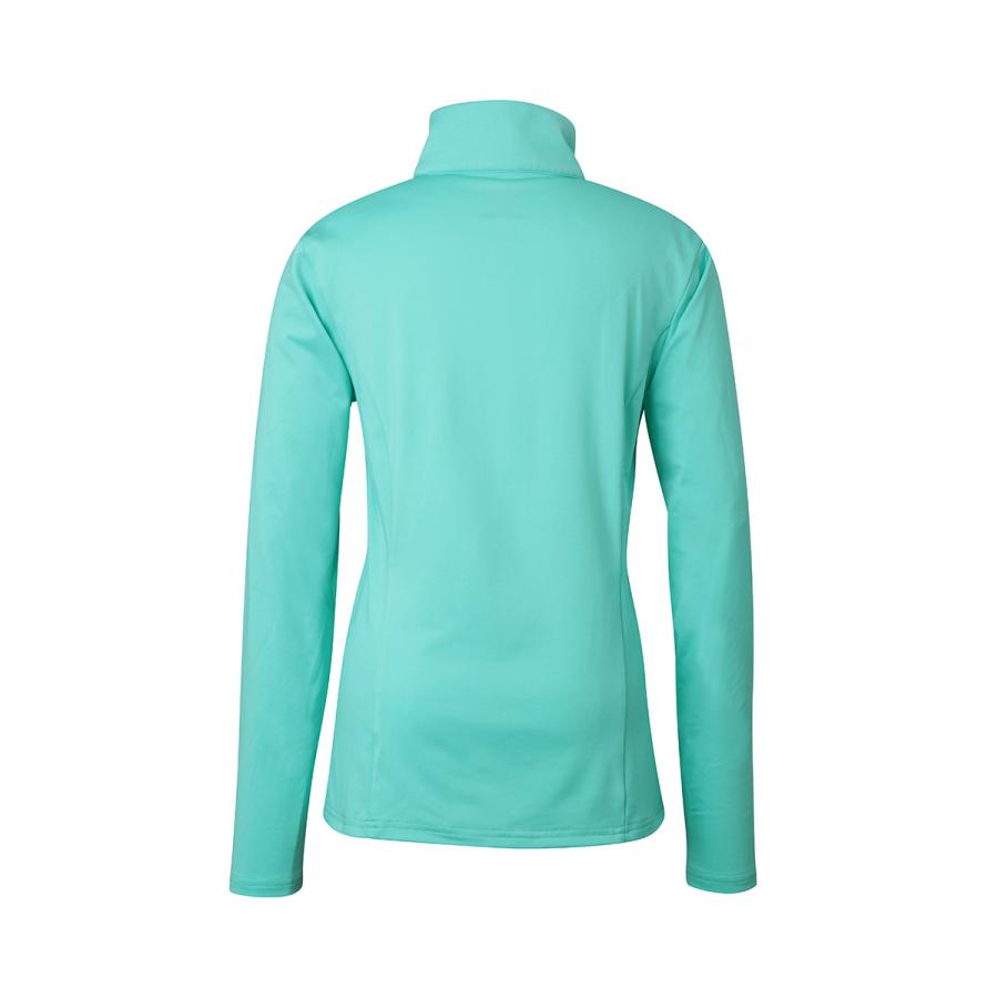 PHENIX フェニックス スキーウェア アンダーシャツ レディース＜2026＞ESW25LS62 / Basic Set-in Sleeve 1/2 Zip Tee スーパーセール | フェニックス（スポーツ） | 10